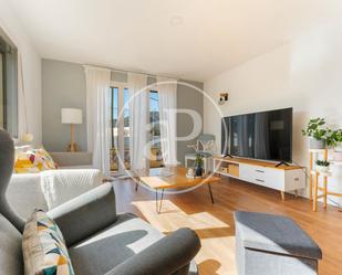 Sala d'estar de Casa adosada en venda en  Palma de Mallorca amb Aire condicionat, Calefacció i Jardí privat