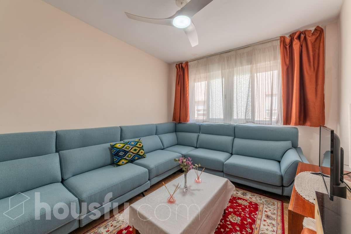 Sala d'estar de Pis en venda en Motril