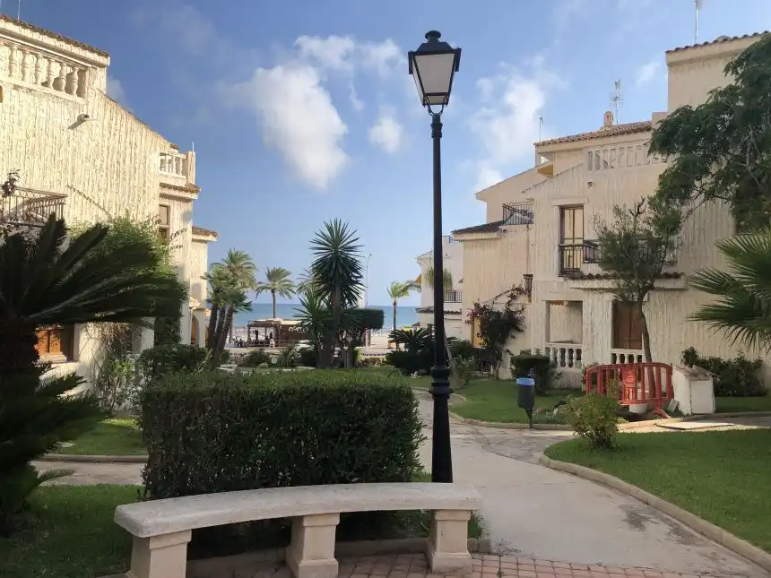 Detached homes for rent in Avenida Santiago Bernabéu, 46, Calas Santiago Bernabéu
