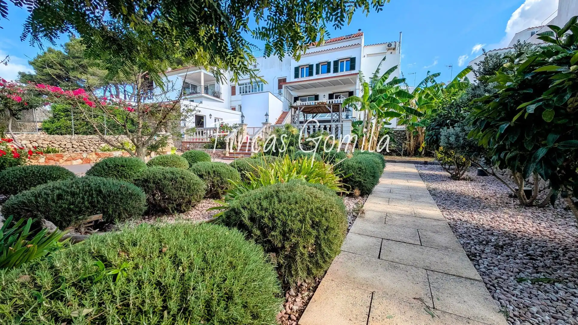 Exterior view of Country homes for sale in Alaior  with Air Conditioner, Heating and Swimming Pool