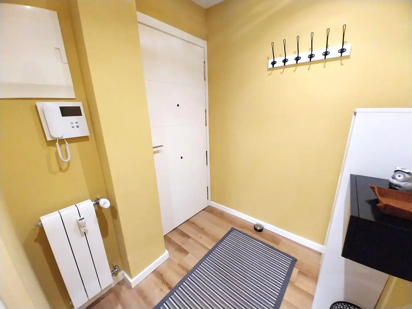 Flat for rent in Valladolid  with Air Conditioner, Heating and Terrace