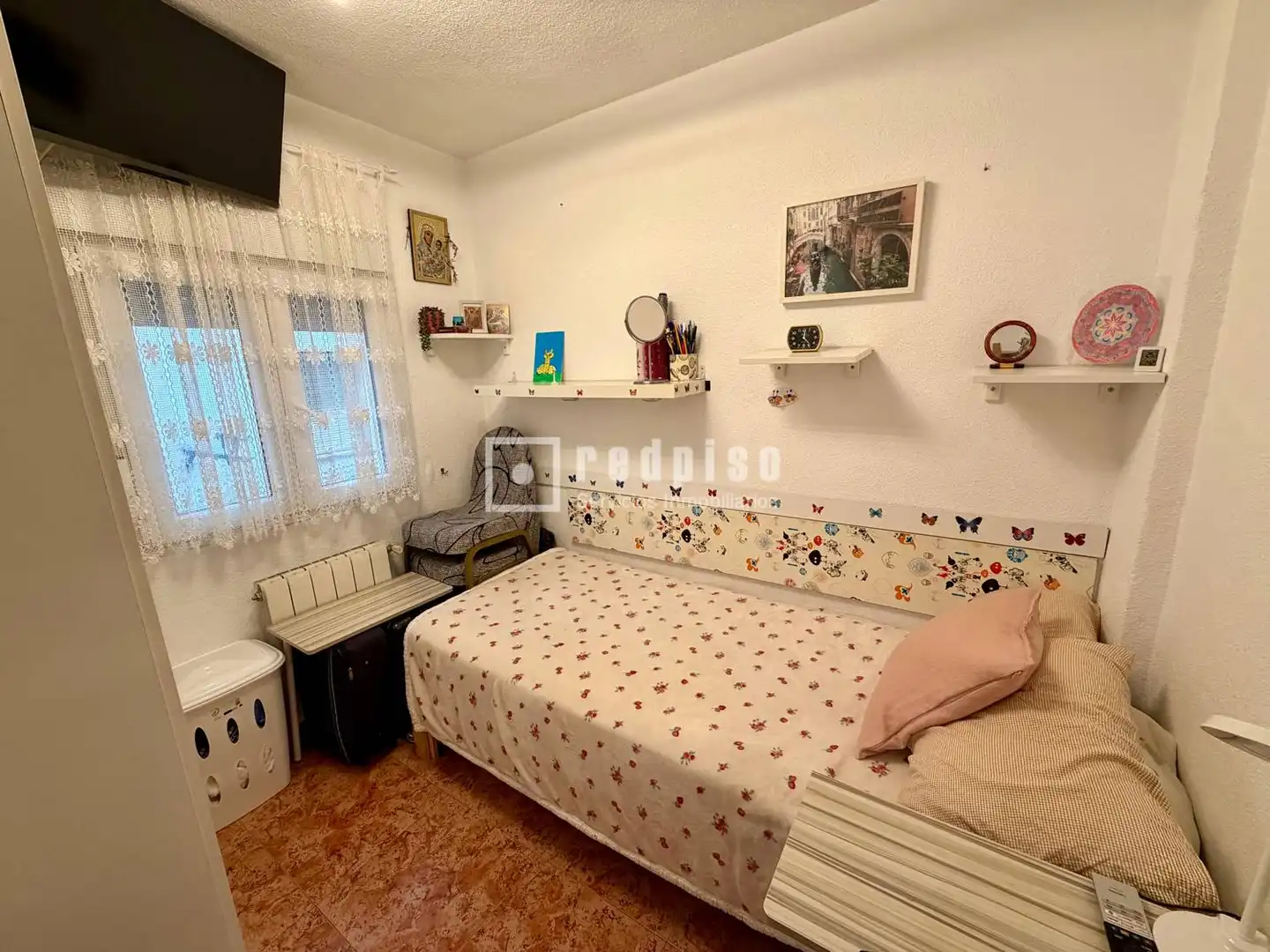 Flat with garden for sale in de Camarena, imagen 16