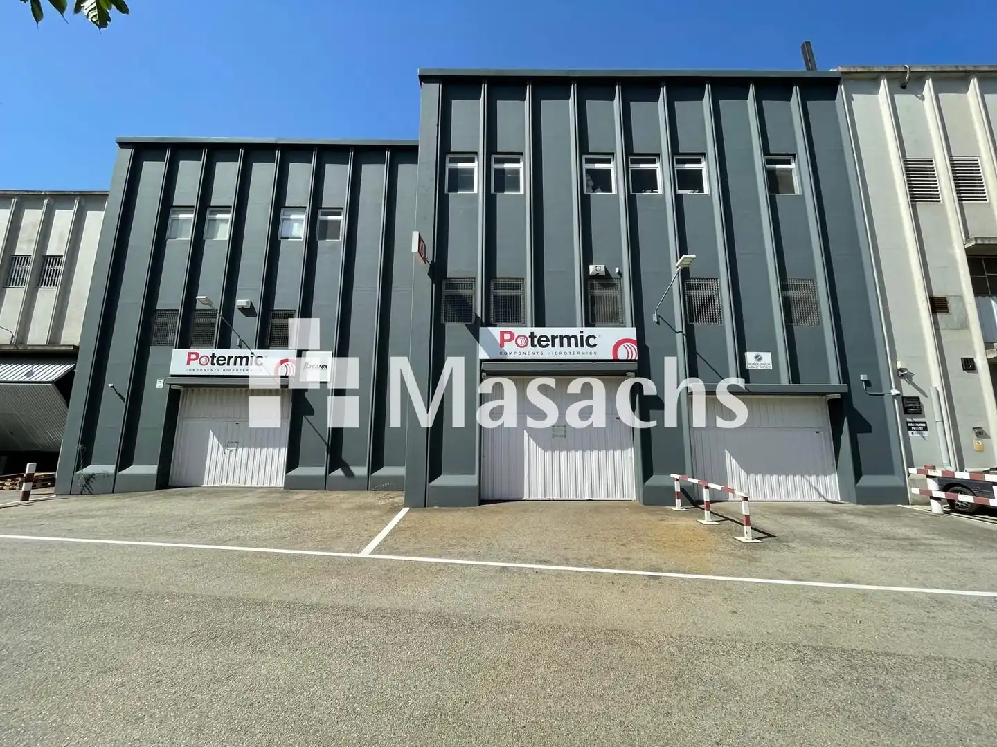 Nave industrial en venta en La Palma de Cervelló, imagen 20