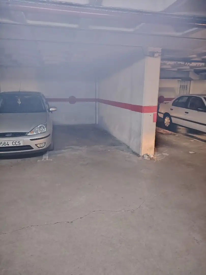 Parkplatz von Garage zur Miete in Valladolid