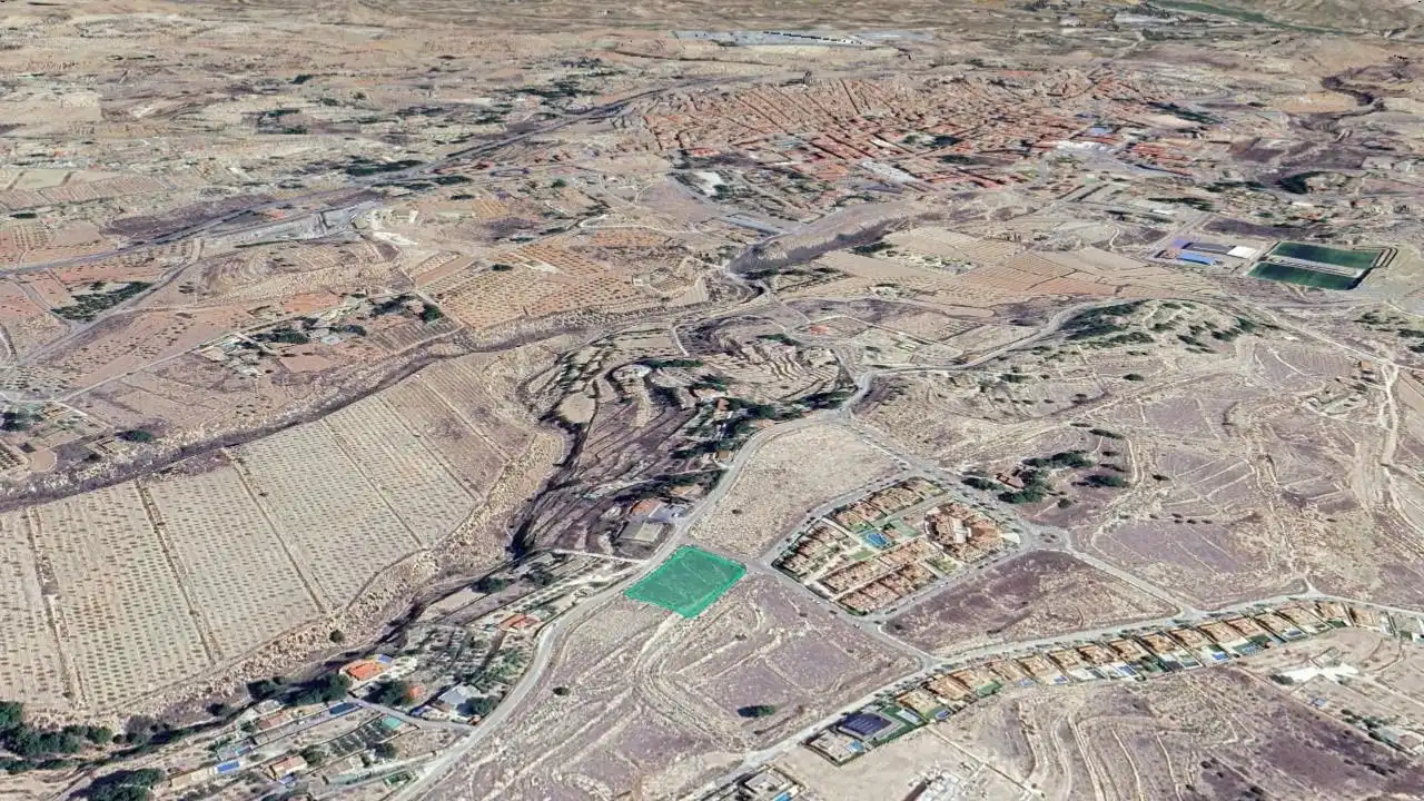 Wohnbaugrundstück zum Verkauf in Pueblo de Cullera, imagen 5