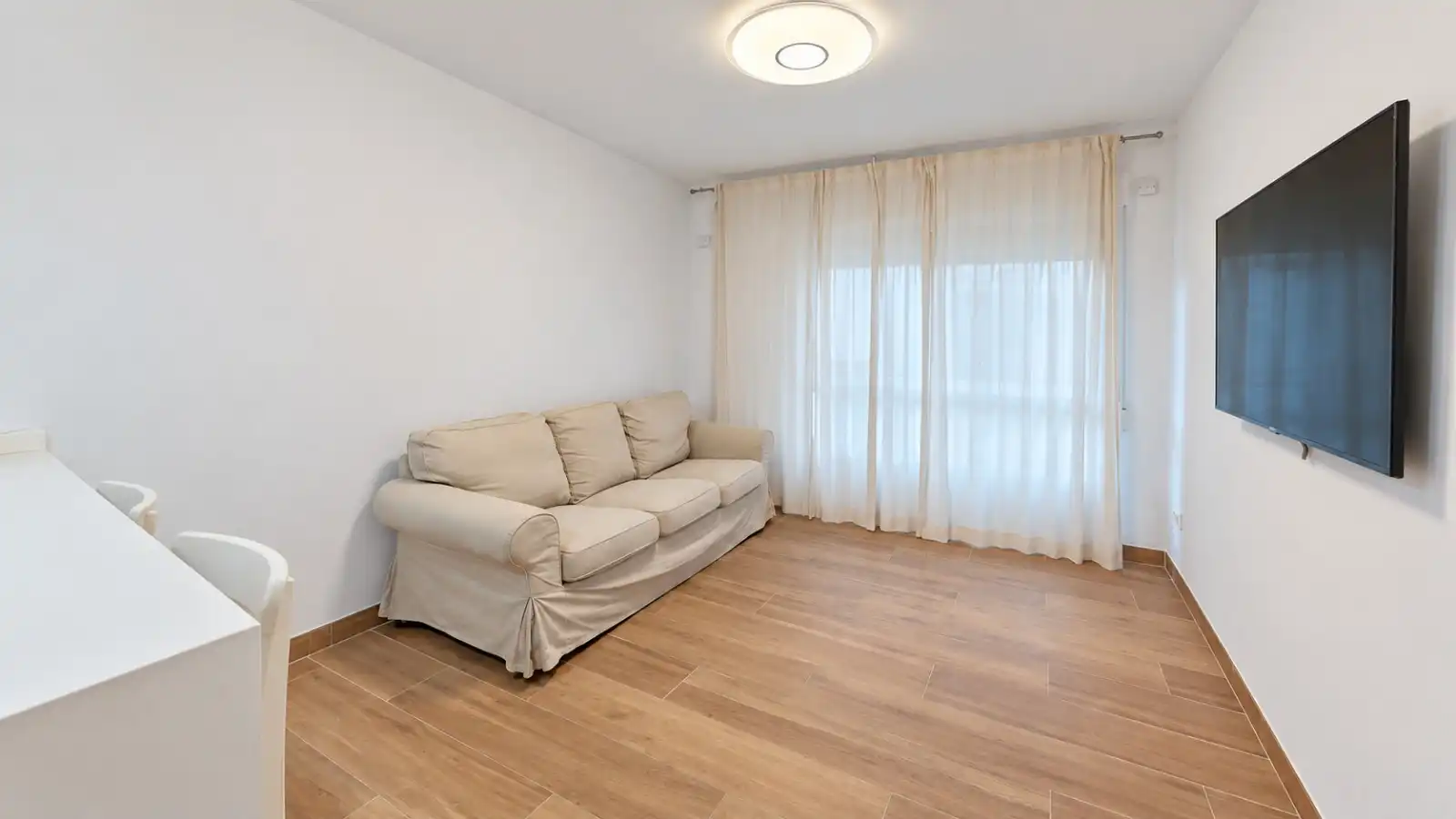 Living room of Flat for sale in Ayuntamiento - El Salvador