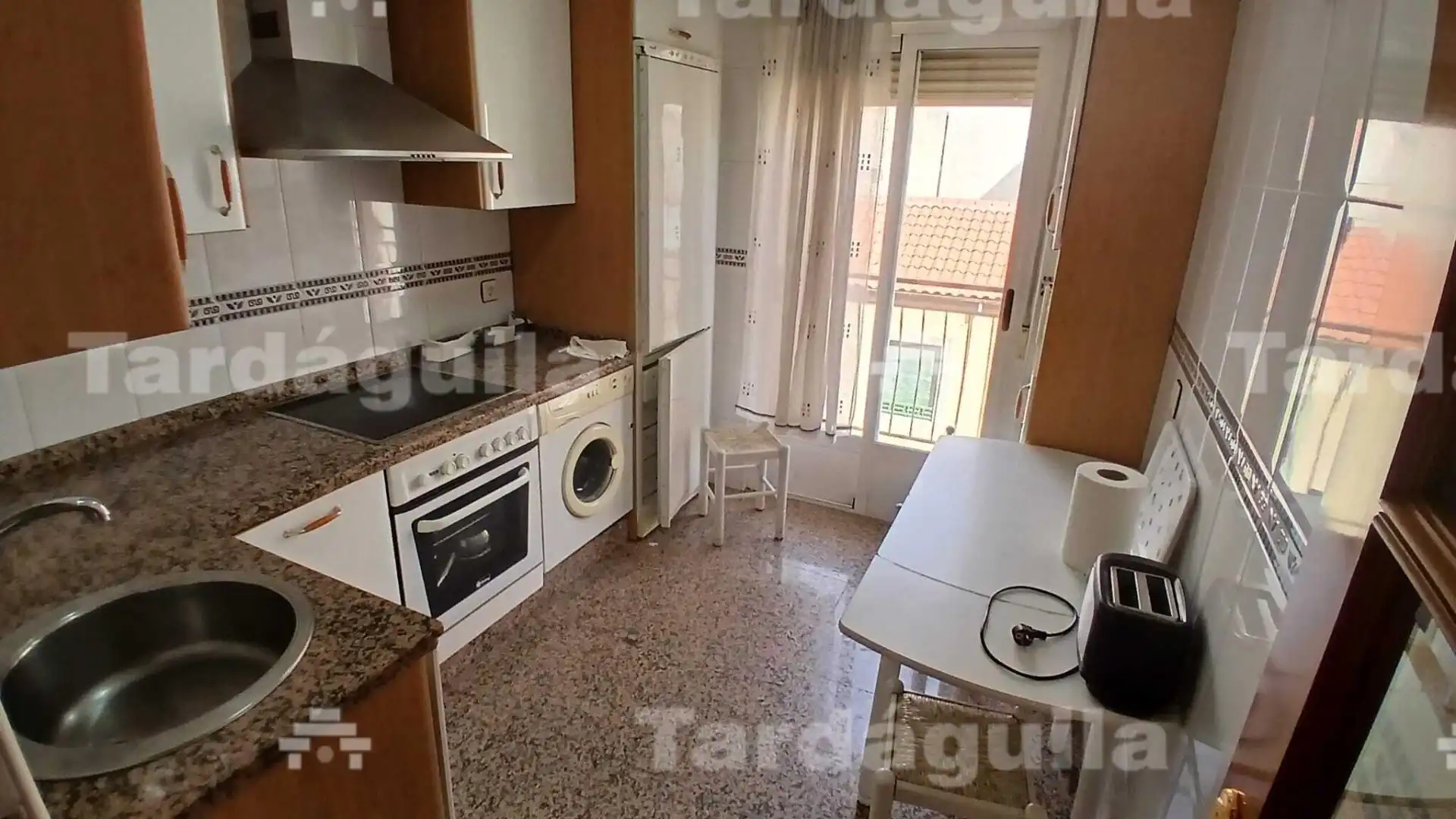 Küche von Wohnung zur Miete in Vidal