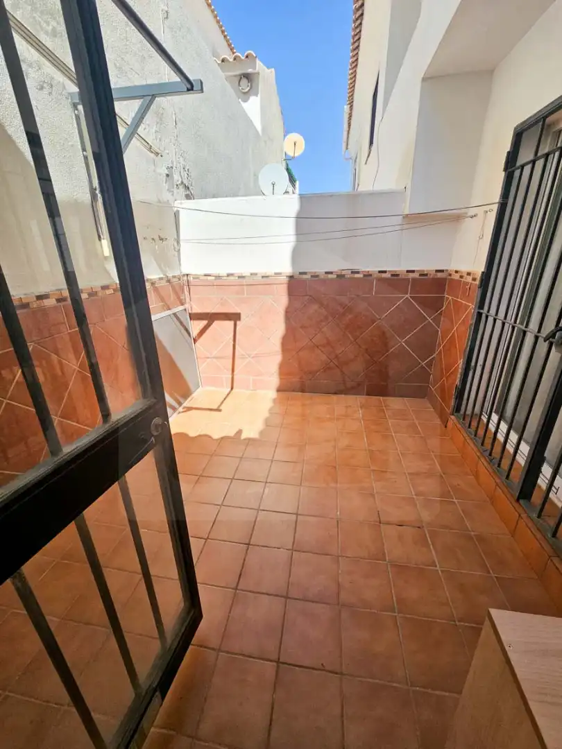 Terrassa de Casa adosada en venda en Cártama amb Terrassa