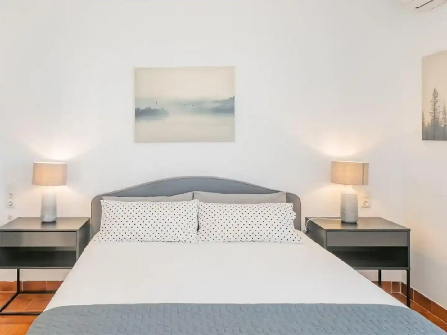 Habitación de Casa o chalet de alquiler en Benalmádena con Aire acondicionado, Jardín privado y Piscina