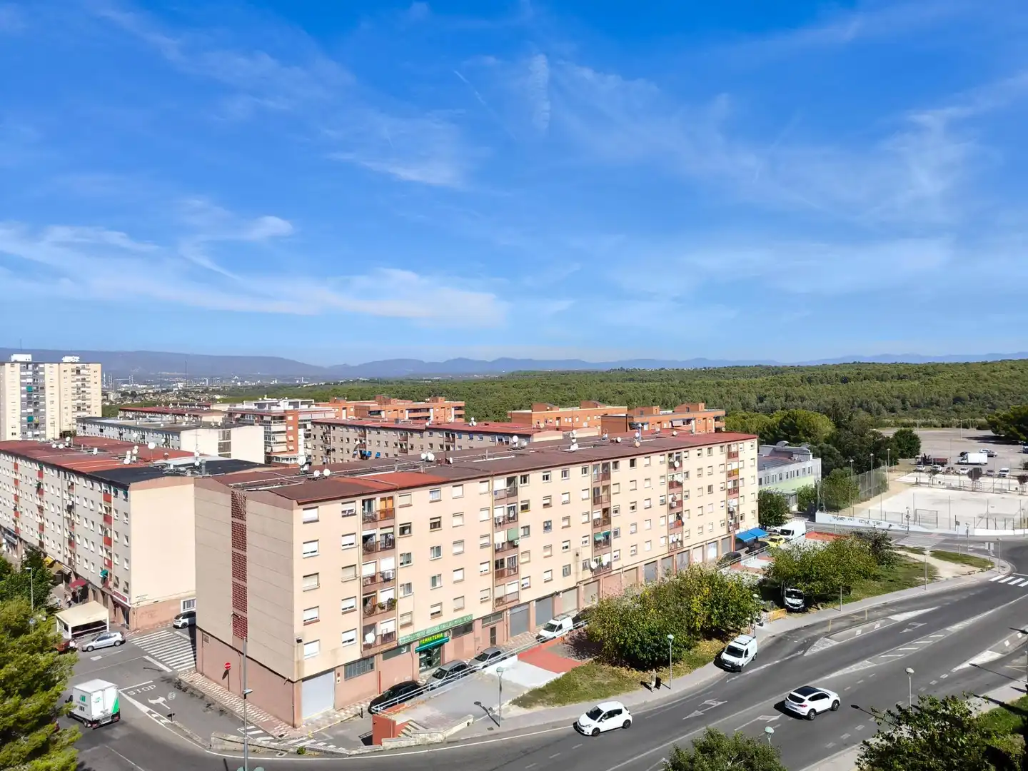 Flat with terrace for sale in VIOLANT D'HONGRIA, imagen 53