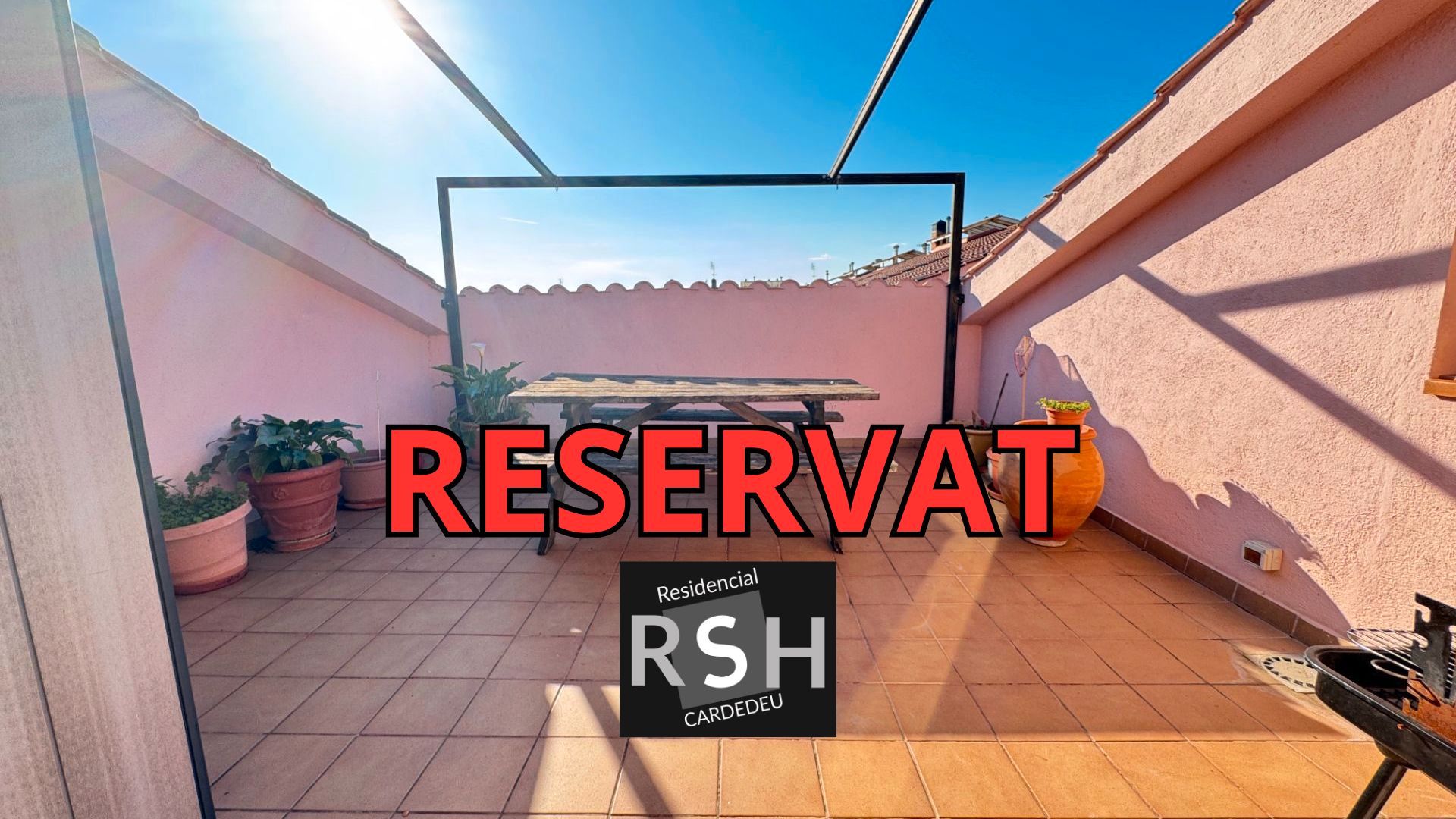 Duplex for sale in Cardedeu  with Heating, Terrace and Storage room