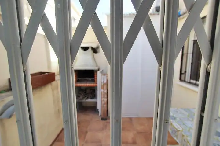 Terraza de Casa o chalet en venta en Guardamar del Segura con Aire acondicionado, Jardín privado y Terraza