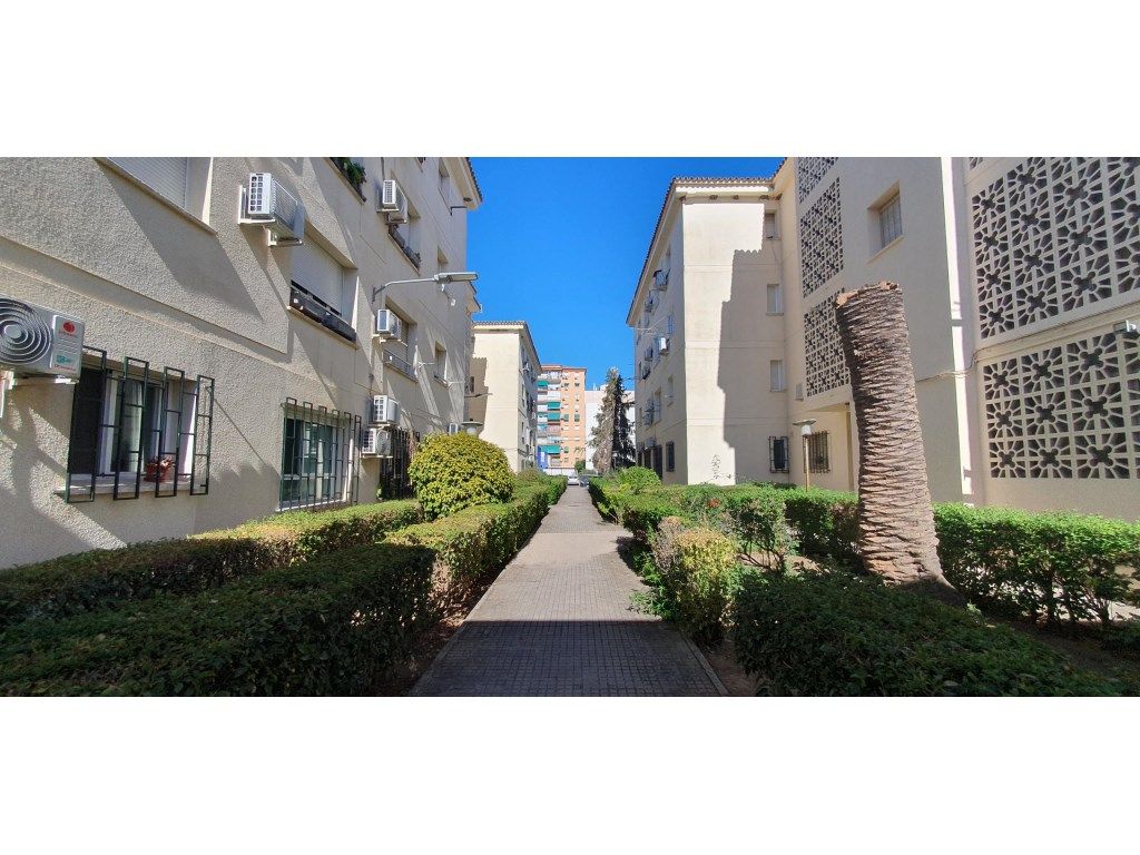 Exterior view of Flat for sale in Badajoz Capital