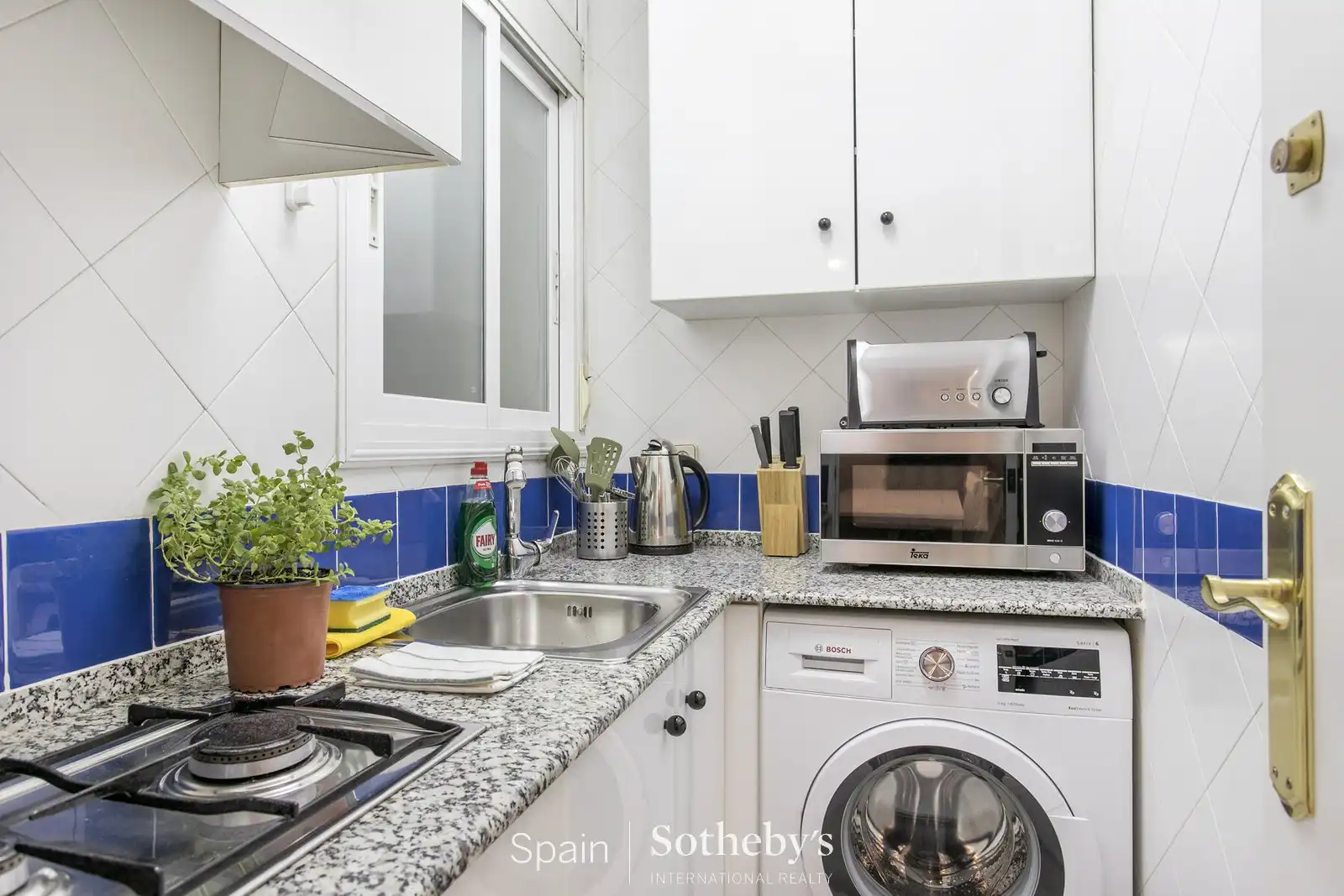 Mini appartamento con ascensore in vendita a Eixample, imagen 9