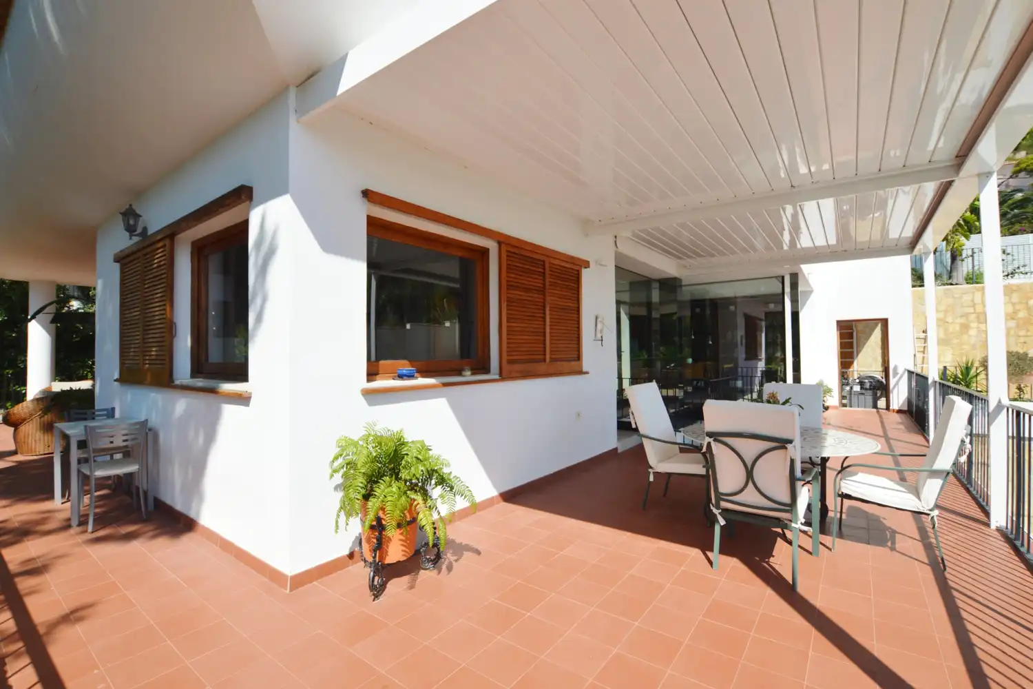 Villa mit Terrasse zum Verkauf in Alfinach - Los Monasterios, imagen 20