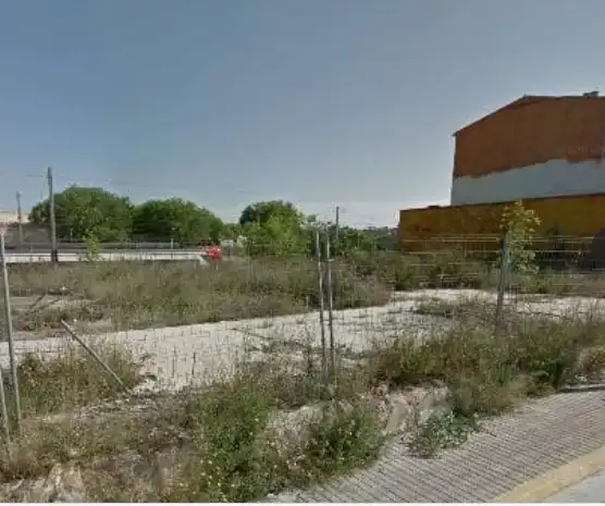 Terreny rústic en venda a L'Alcúdia de Crespins