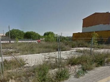 Terreny rústic en venda a L'Alcúdia de Crespins