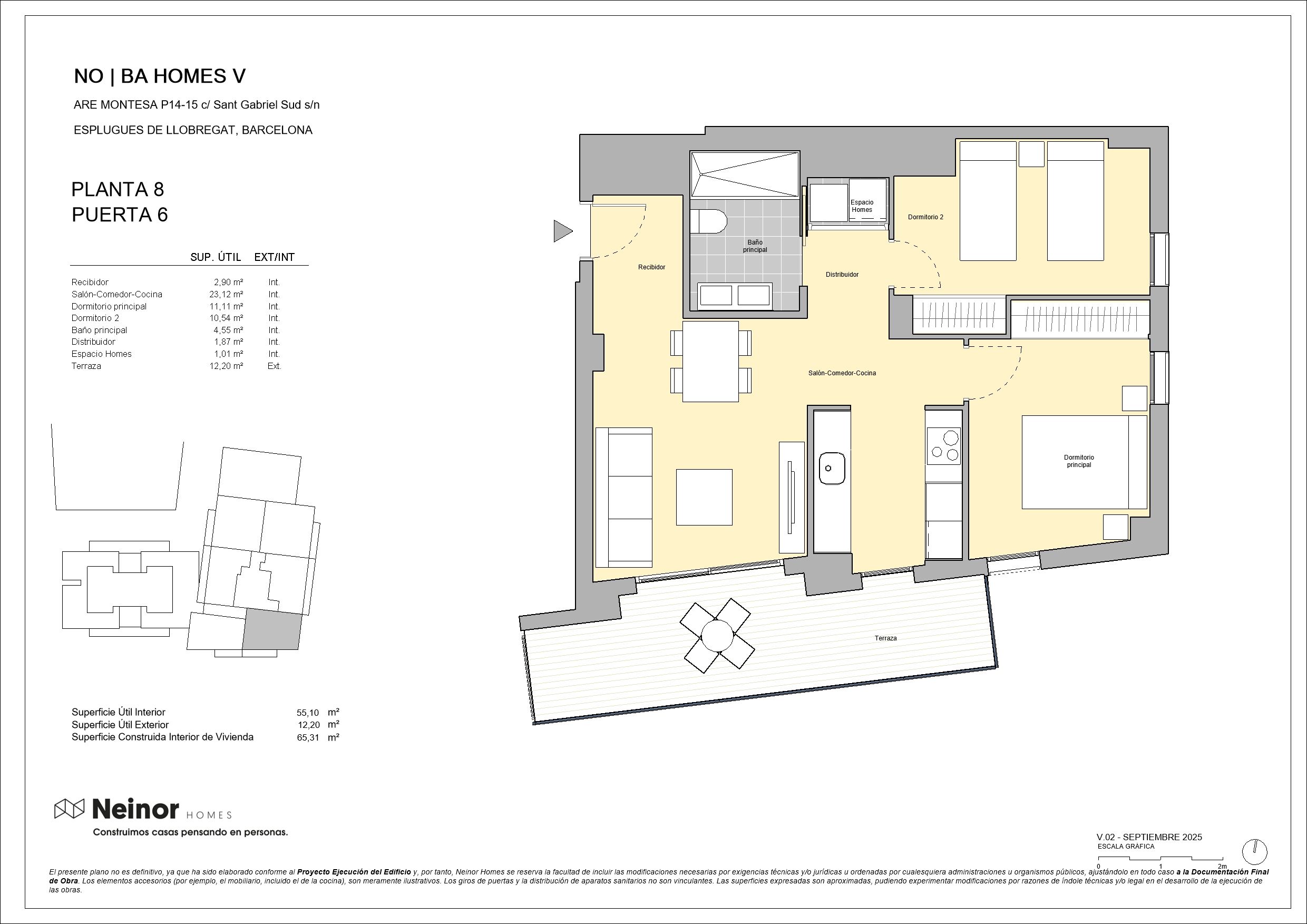 Flat for sale in  Calle Sant Gabriel, Montesa