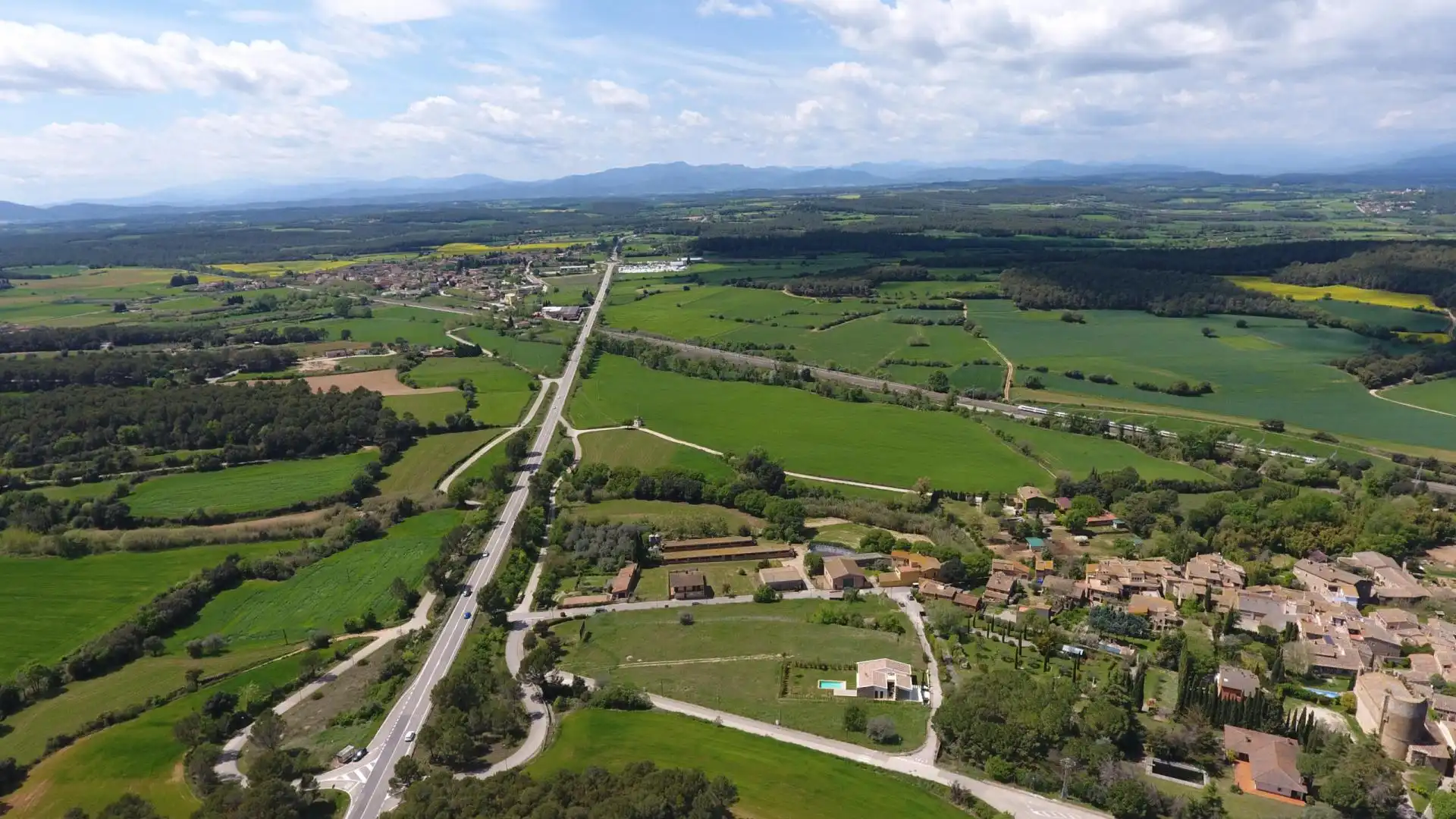 Residencial en venta en de les Eres, Saus, Camallera i Llampaies
