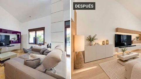 Villa mediterránea de lujo en Algezares, Murcia, con parcela de 3.800 m y vistas al Valle de la Fuensanta, imagen 4