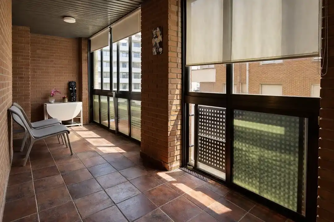 Terraza de Piso en venta en Barañáin / Barañain con Calefacción y Trastero