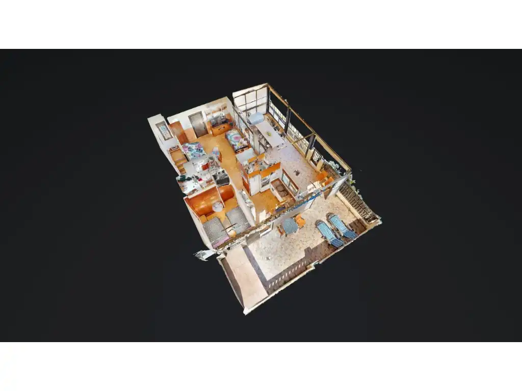 Dúplex en venta en Tavernes de la Valldigna con Terraza