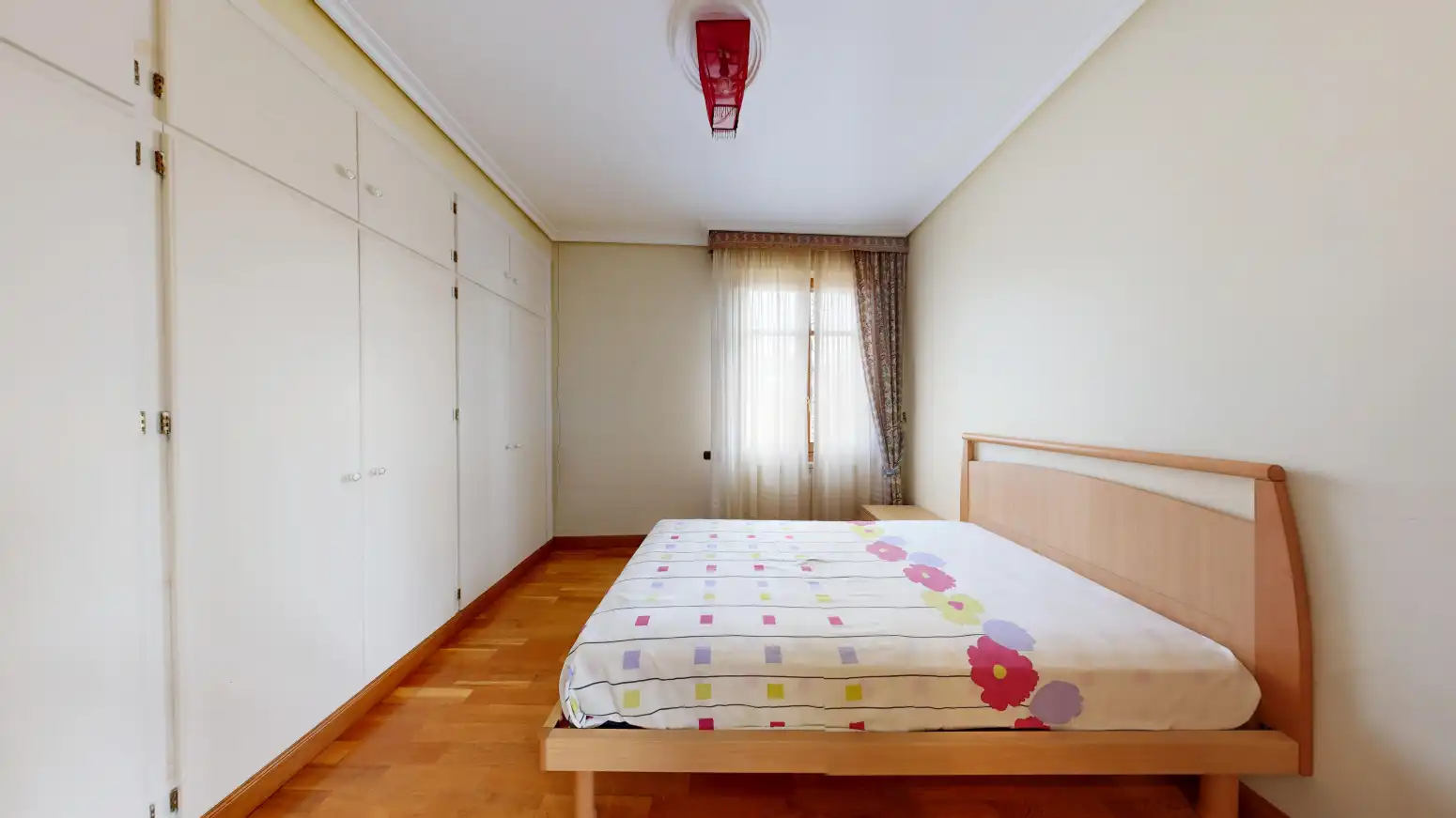 Bedroom of Houses for sale in Tafalla  with Heating, Parquet flooring and Terrace