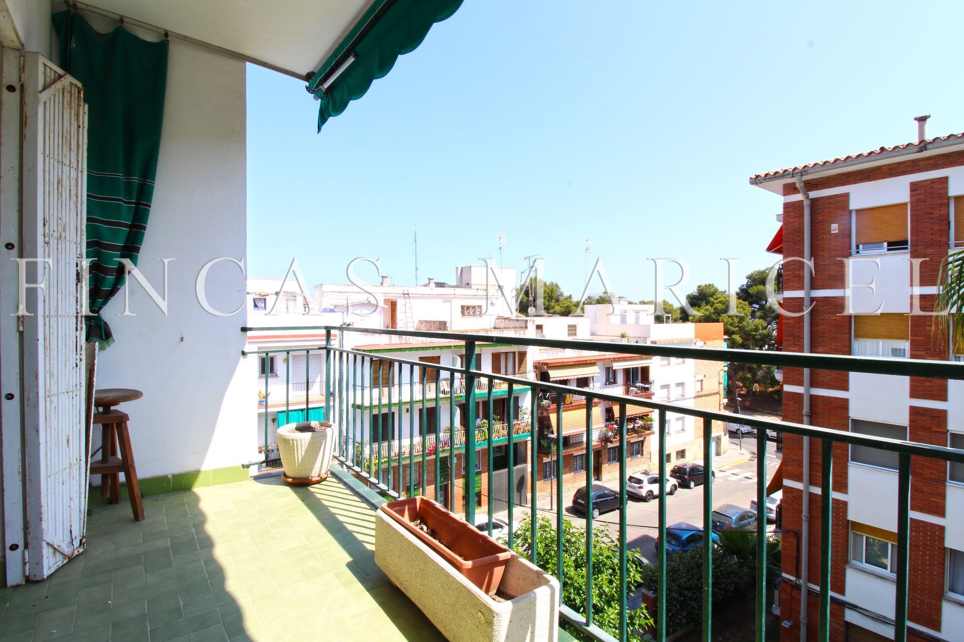 Terrassa de Pis en venda en Sitges amb Terrassa