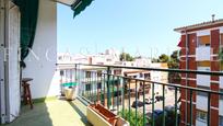 Balcony of Flat for sale in Sitges  with Terrace
