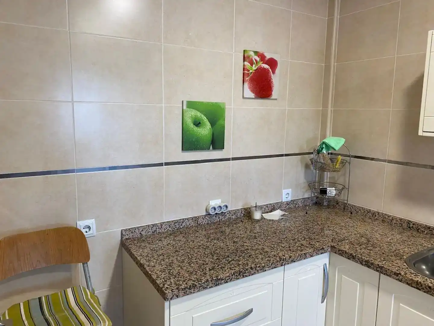 Cocina de Casa o chalet en venta en  Córdoba Capital con Aire acondicionado, Piscina y Balcón