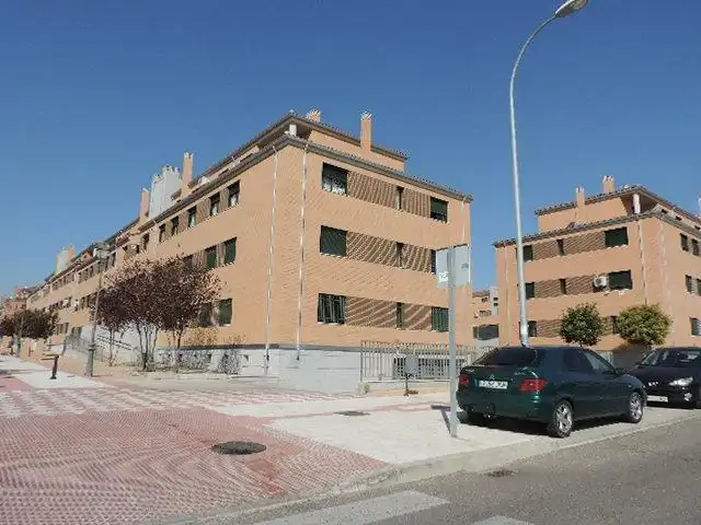 Piso con piscina en venta en Señorío de Illescas