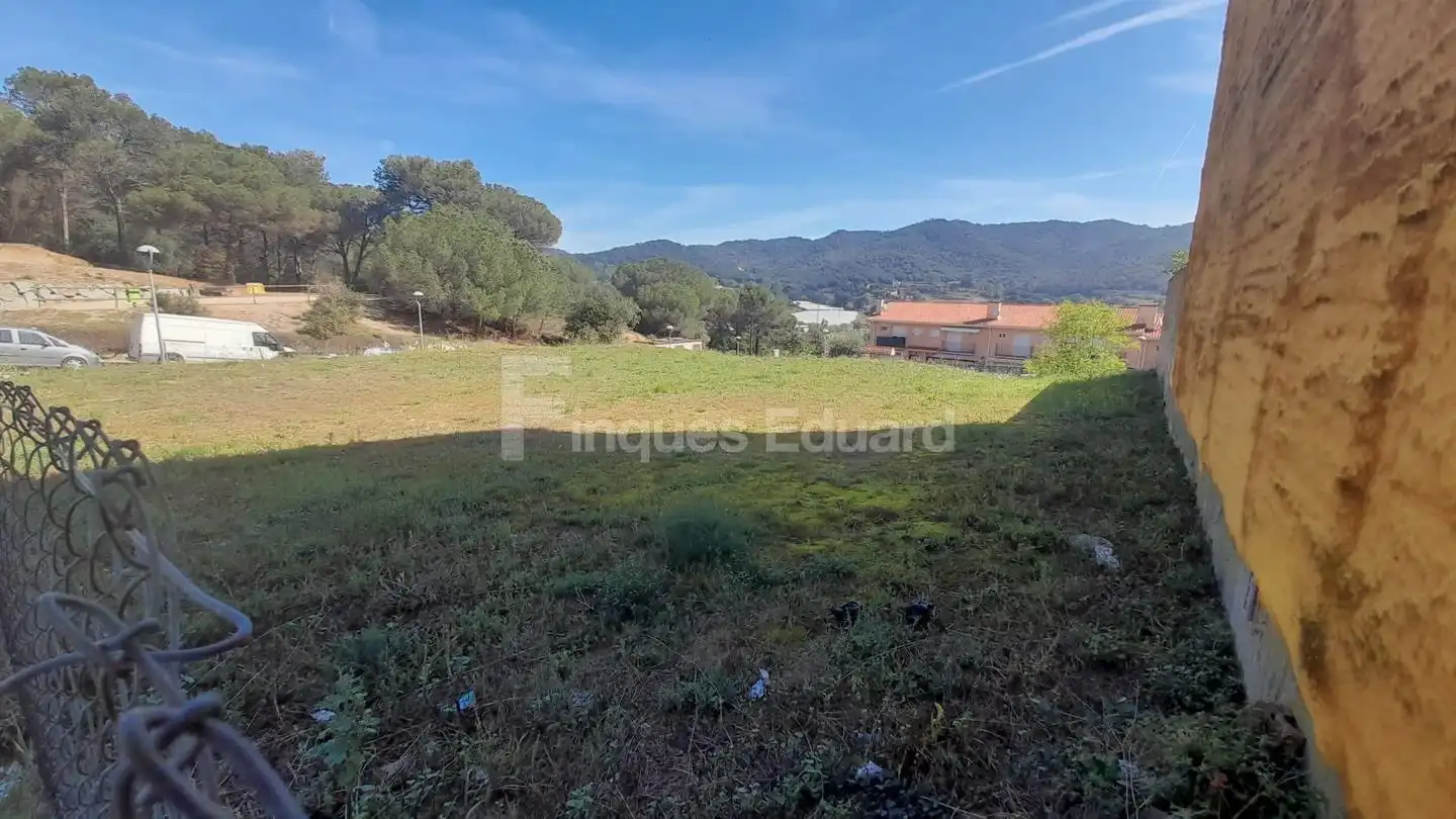 Residencial en venta en Argentona