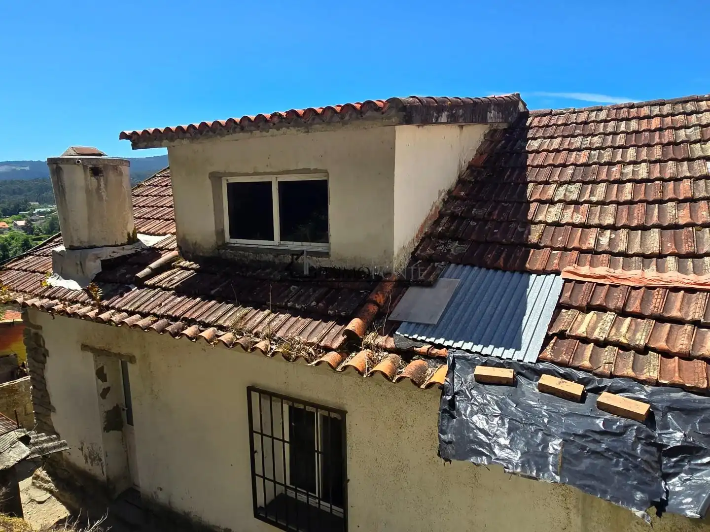 Casa con jardín en venta en San Xoán de Poio, imagen 8