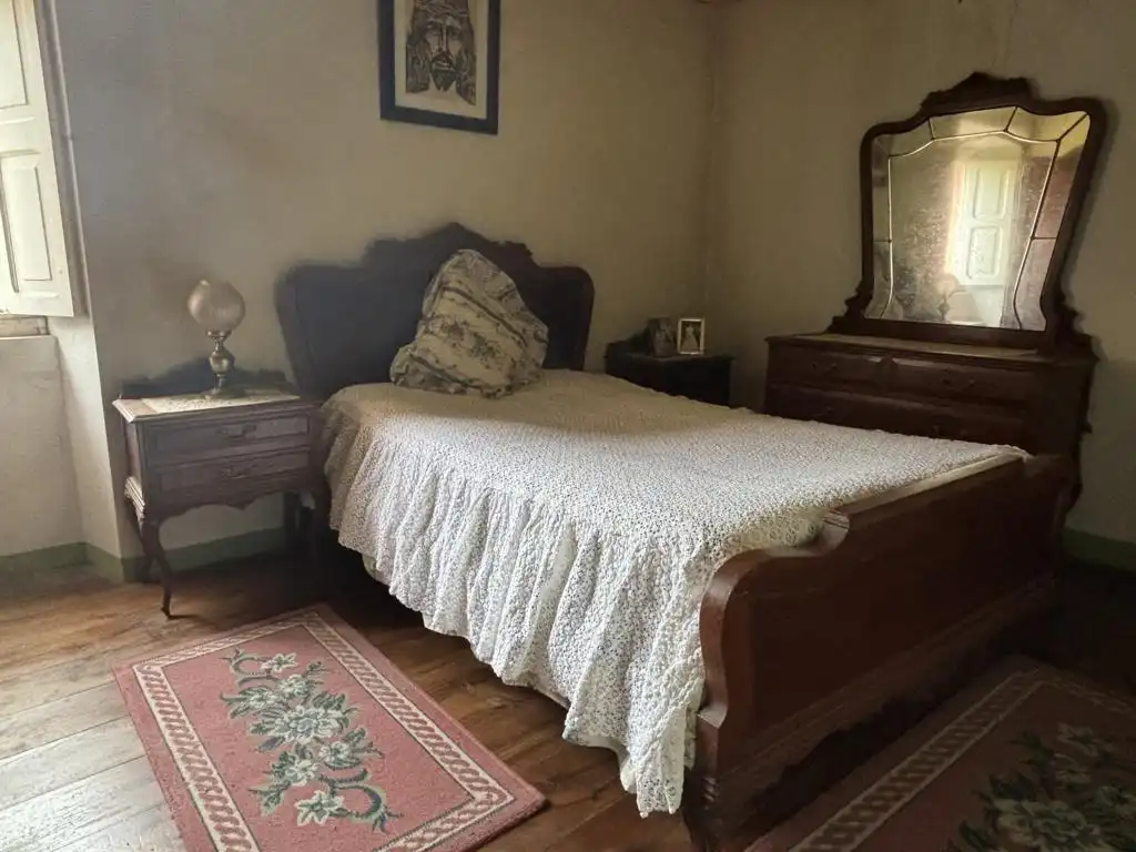 Casa rústica amb terrassa en venda a Mañón, imagen 31