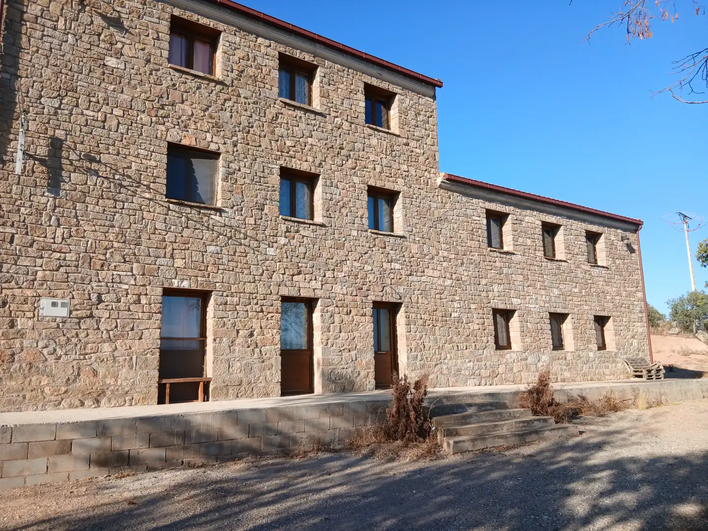 Maison rustique avec piscine à vendre à Travessera de Sant Joan 9, imagen 3