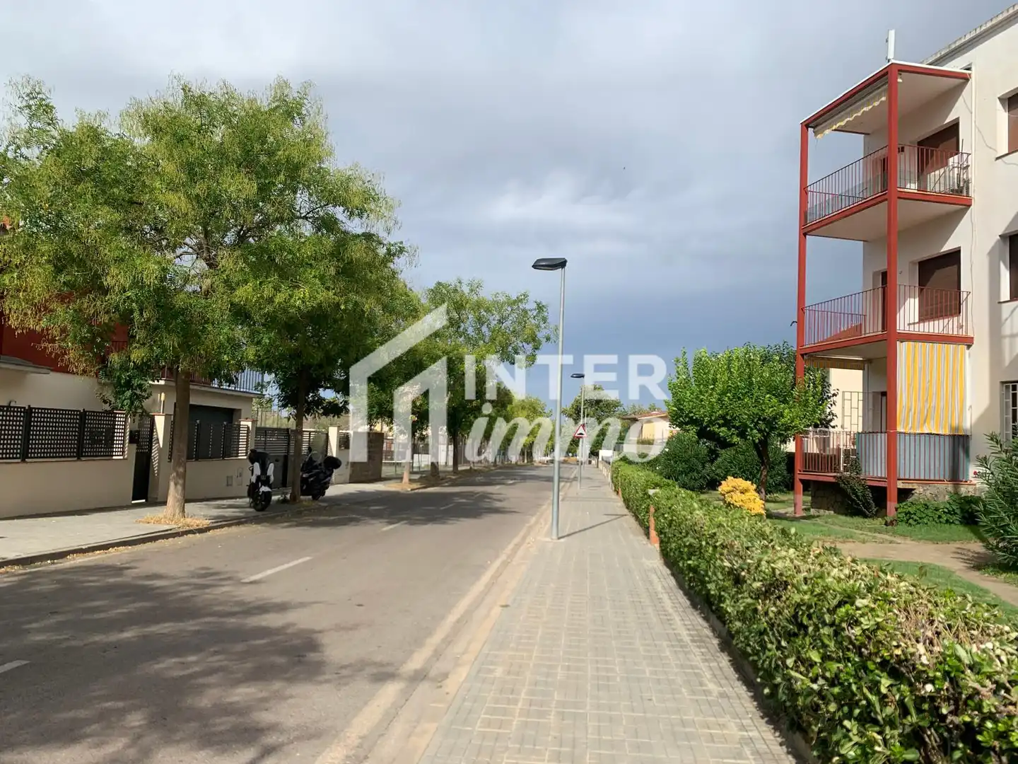 Vista exterior de Apartament en venda en Els Grecs - Mas Oliva