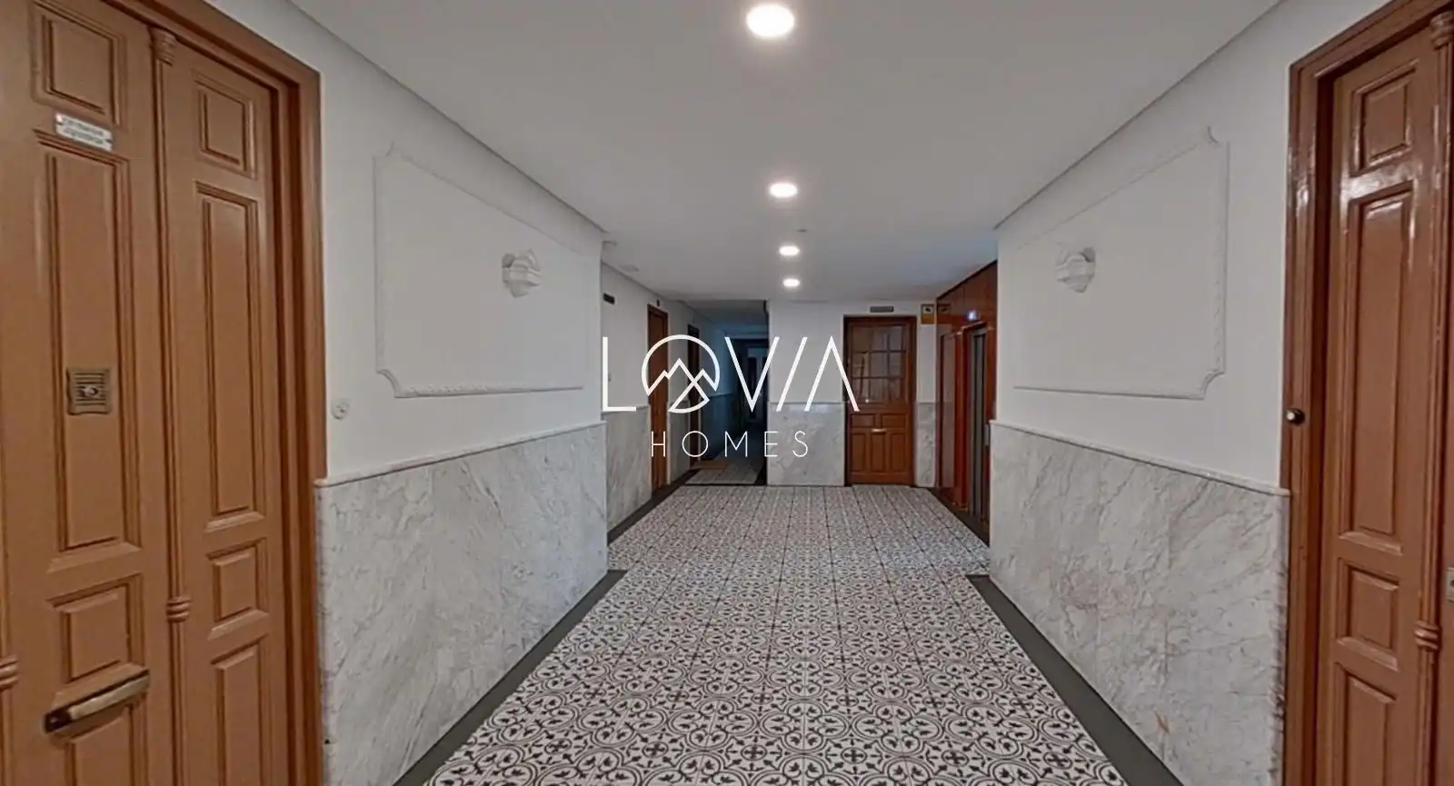 Appartement avec ascenseur à vendre à Lope de Rueda 39, imagen 4