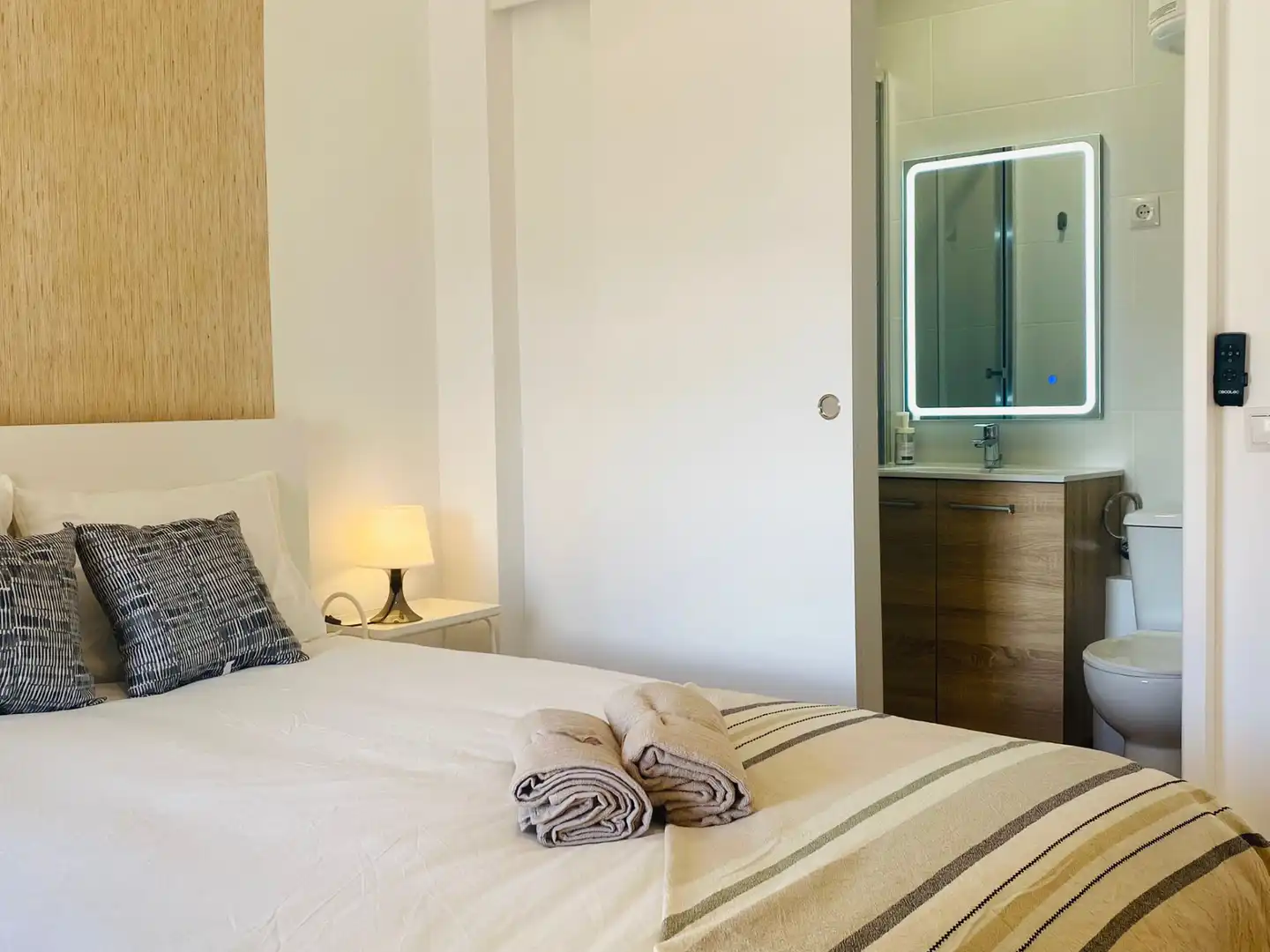 Habitación en Madrid, Madrid