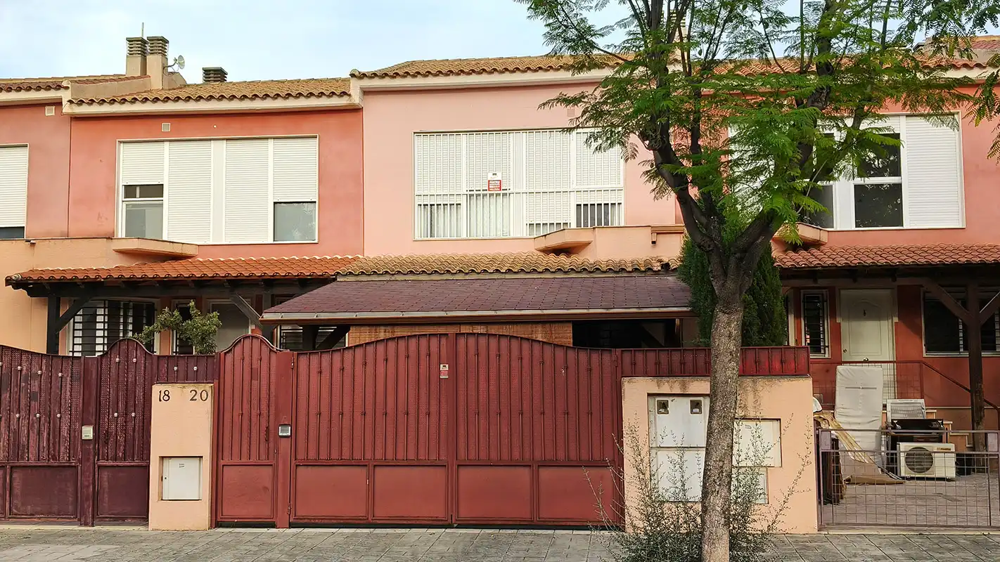 Exterior view of Detached homes for sale in Pedanías Oeste