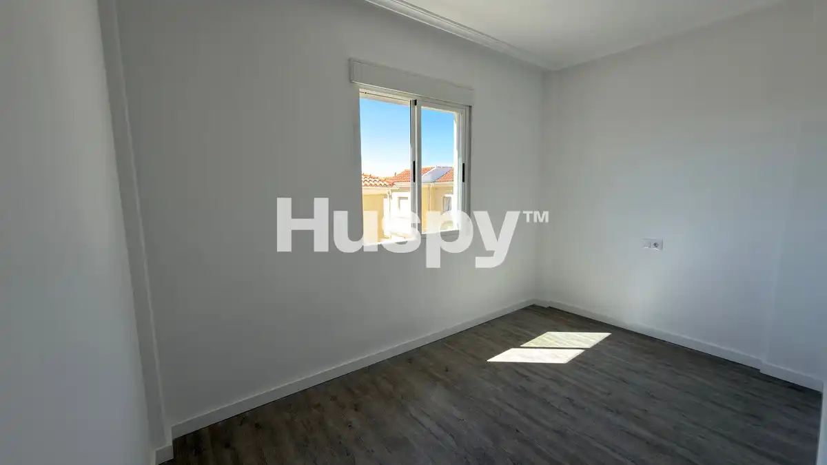 Piso con terraza en venta en Calle Licenciado Vidriera, imagen 9