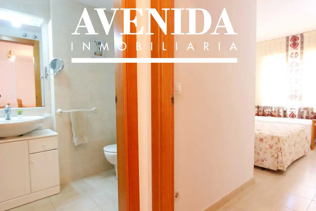 Apartment with pool for sale in del Faro 43, imagen 37