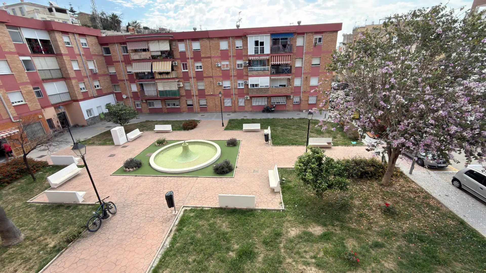Vista exterior de Pis en venda en Vélez-Málaga