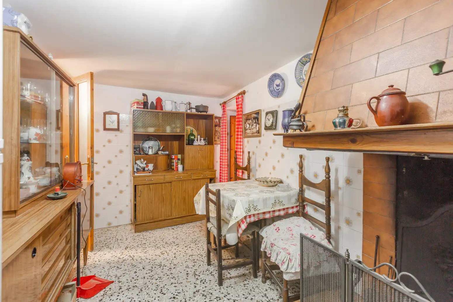 Cuina de Casa o xalet en venda en Sos del Rey Católico amb Calefacció