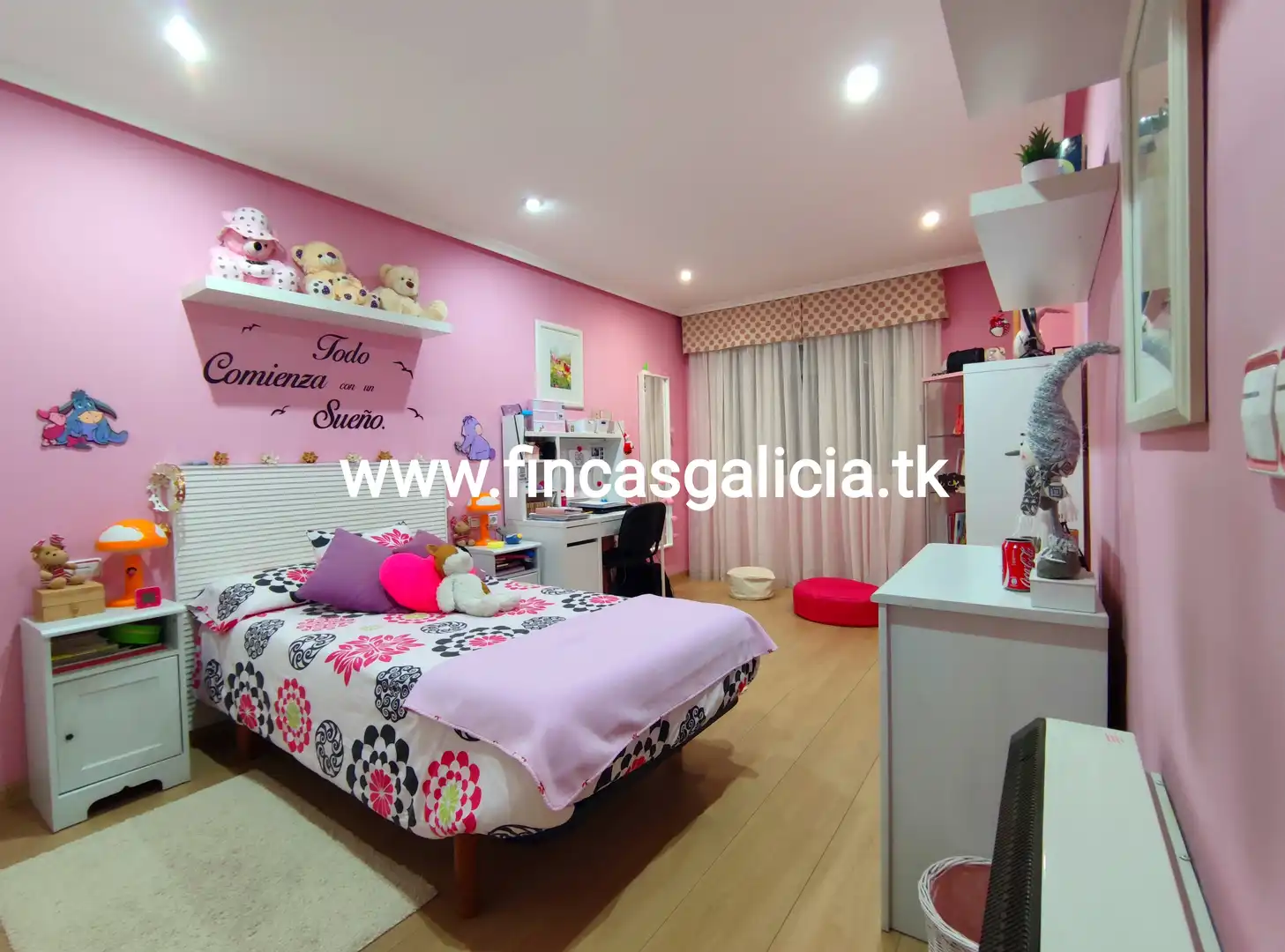Flat with terrace for sale in Verín, imagen 12
