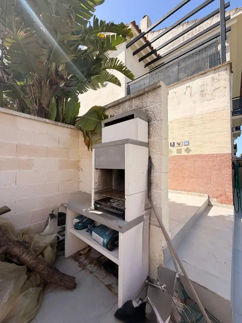 Terrace of Houses for sale in Jerez de la Frontera  with Terrace and Balcony