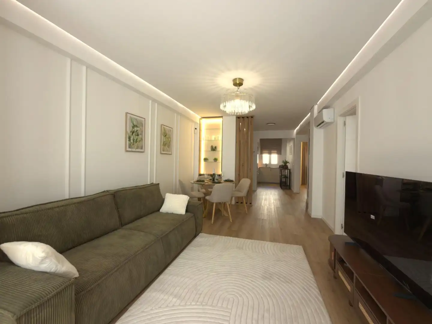 Apartament en venda a Avenida Habaneras - Curva de Palangre