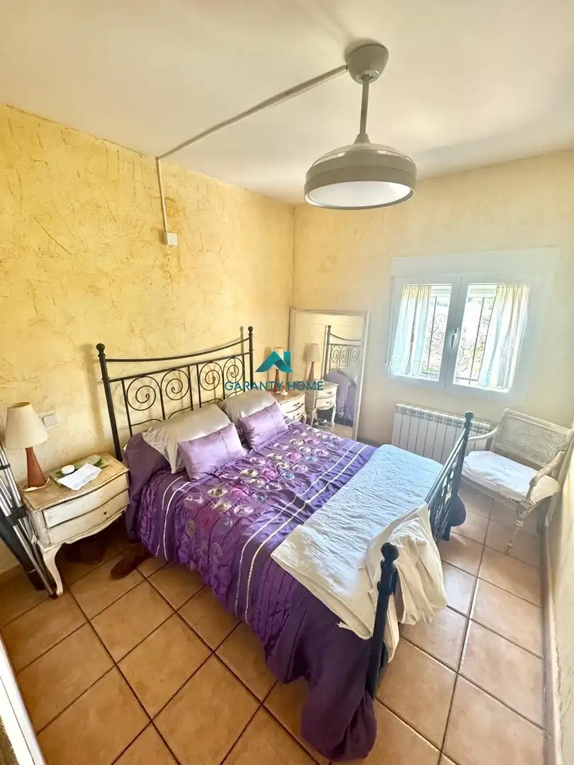 Bedroom of Houses for sale in Villa del Prado