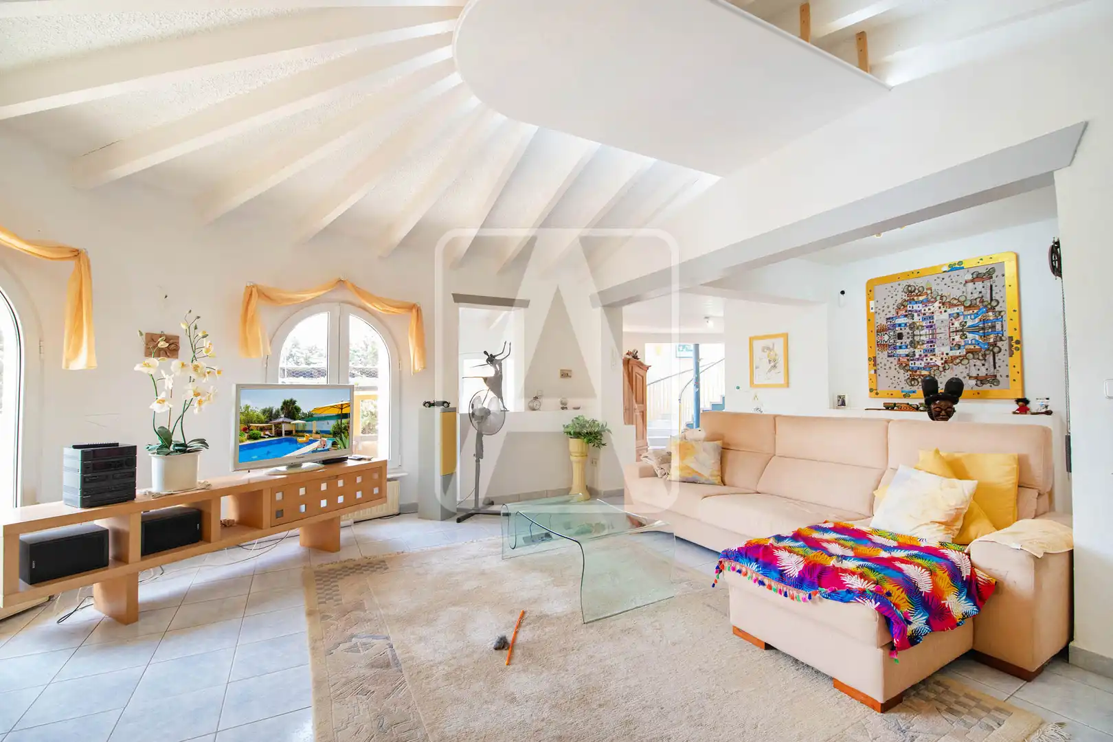 Chalet con piscina en venta en La Viña - Montemar - San Jaime, imagen 5