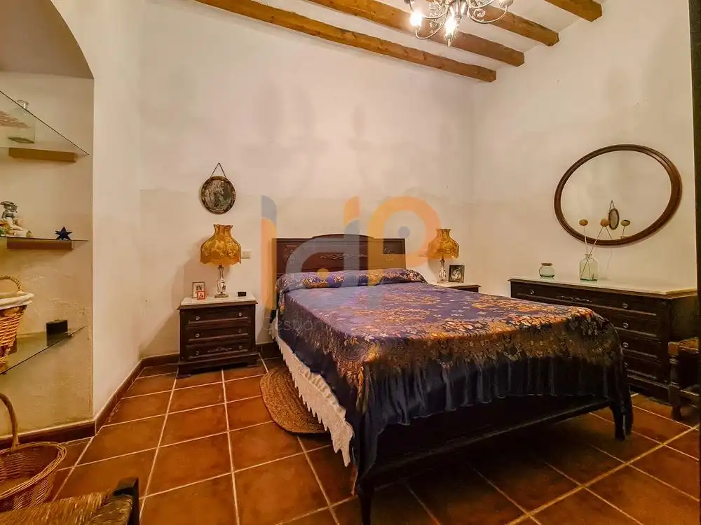 Habitación de Casa o chalet en venta en Zurgena con Trastero