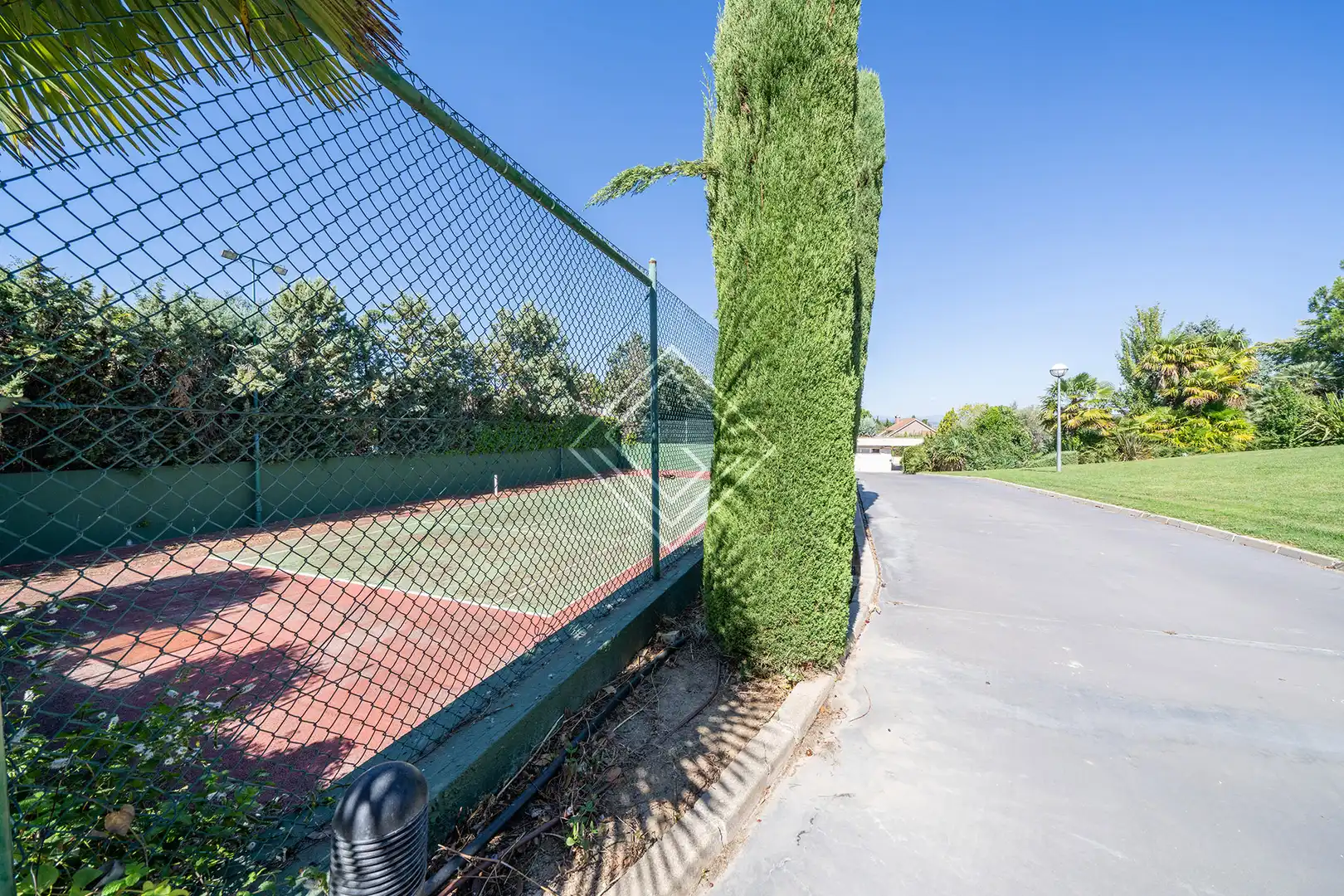 Jardín de Casa o chalet en venta en Algete con Aire acondicionado, Terraza y Trastero